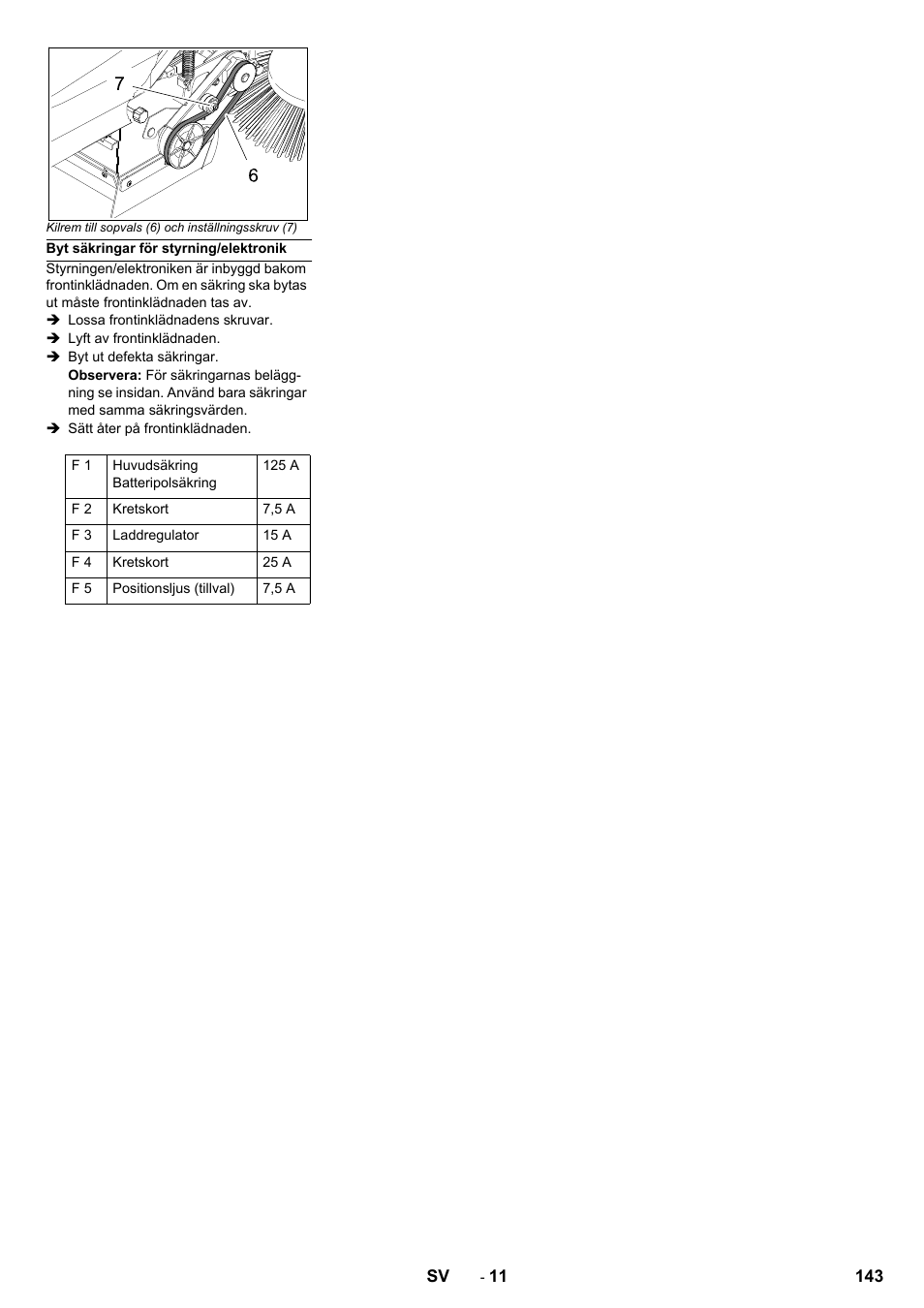 Karcher KM 90-60 R P Advanced User Manual | Page 143 / 397