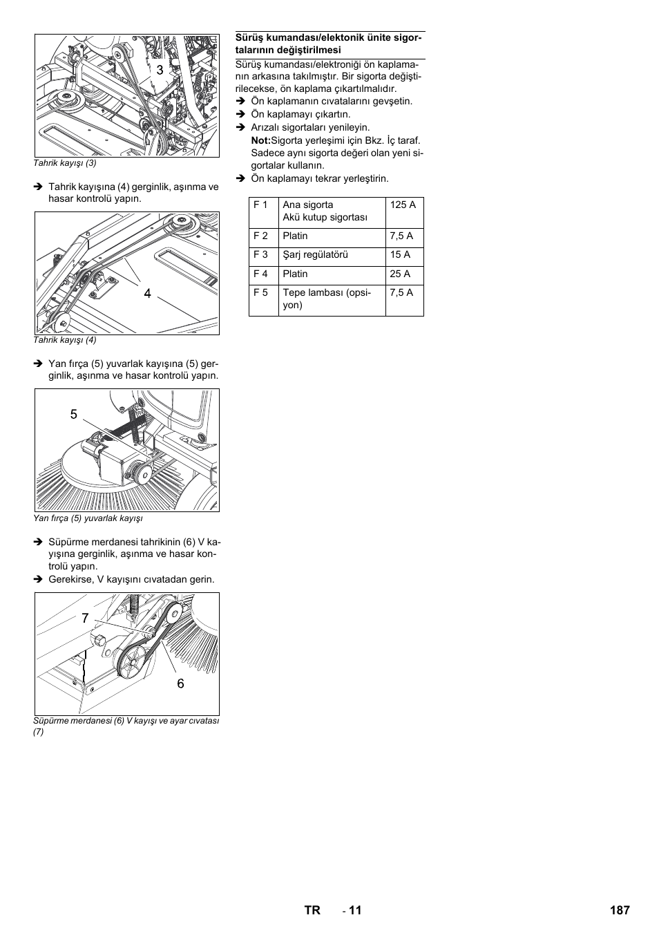 Karcher KM 90-60 R P Advanced User Manual | Page 187 / 397