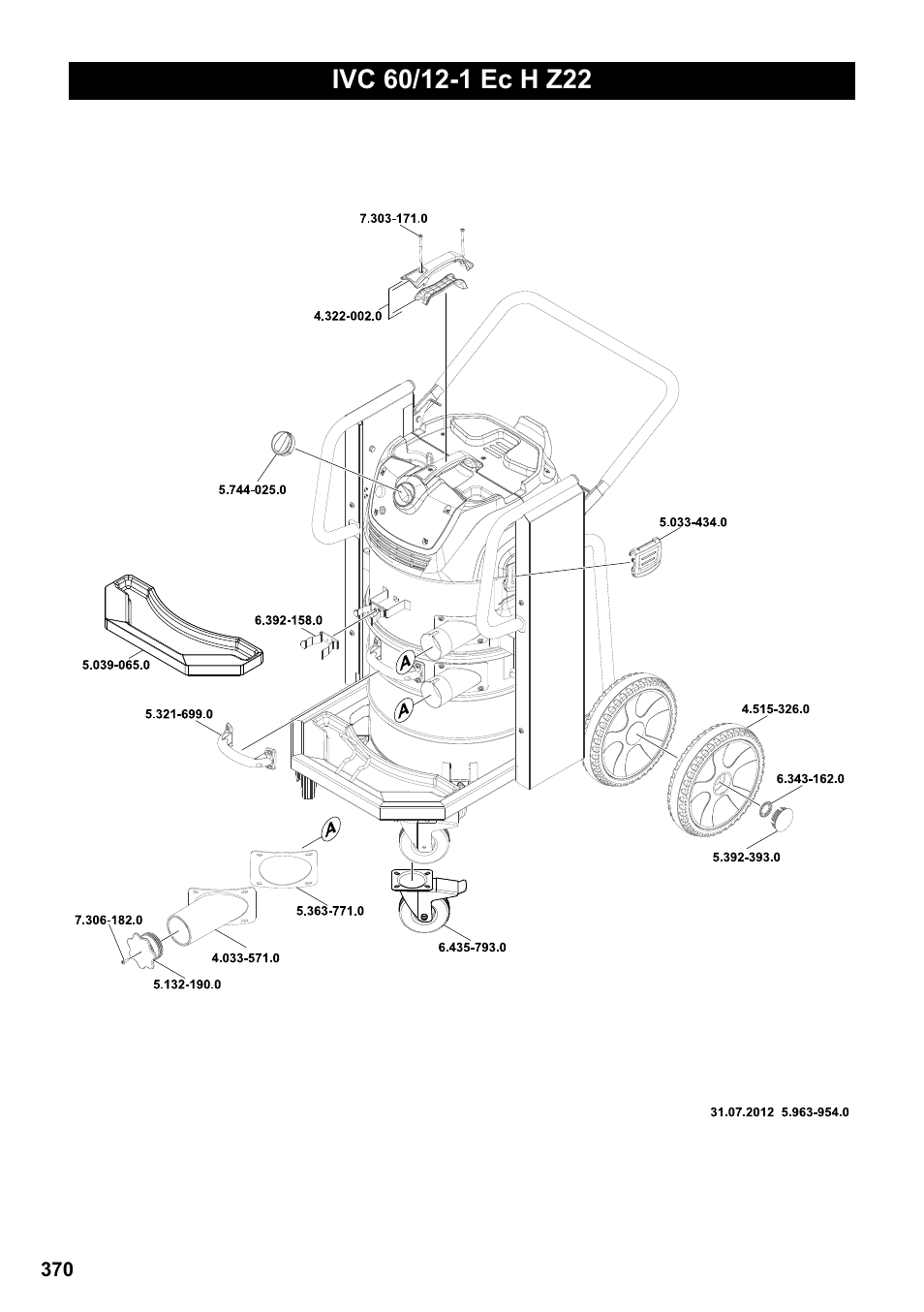 Karcher IVC 60-12-1 Ec H Z22 User Manual | Page 370 / 372