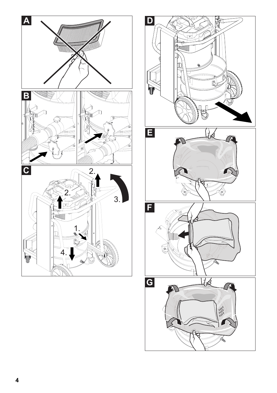 Karcher IVC 60-12-1 Ec H Z22 User Manual | Page 4 / 372