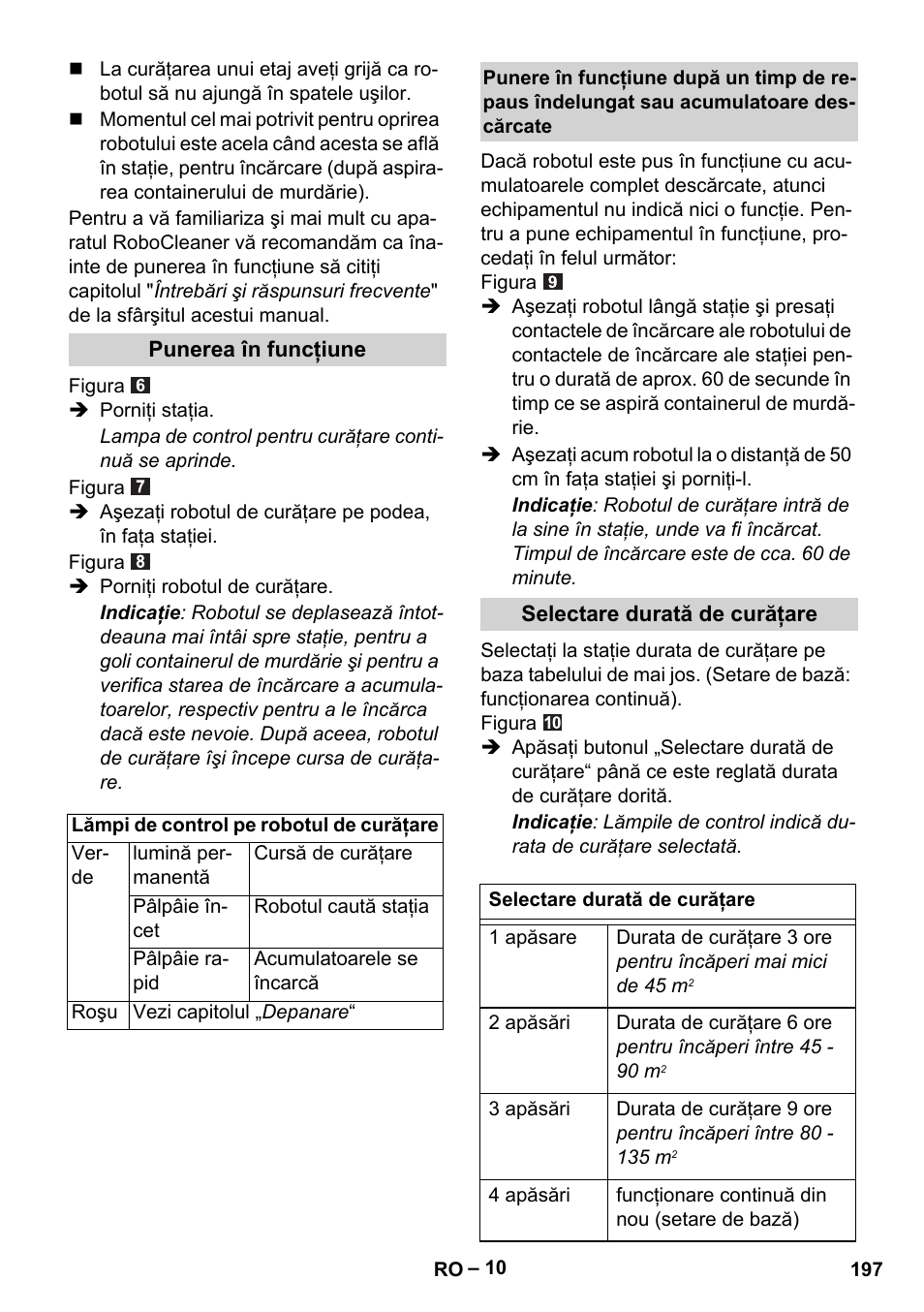 Karcher Robot RC 3000 User Manual | Page 197 / 400