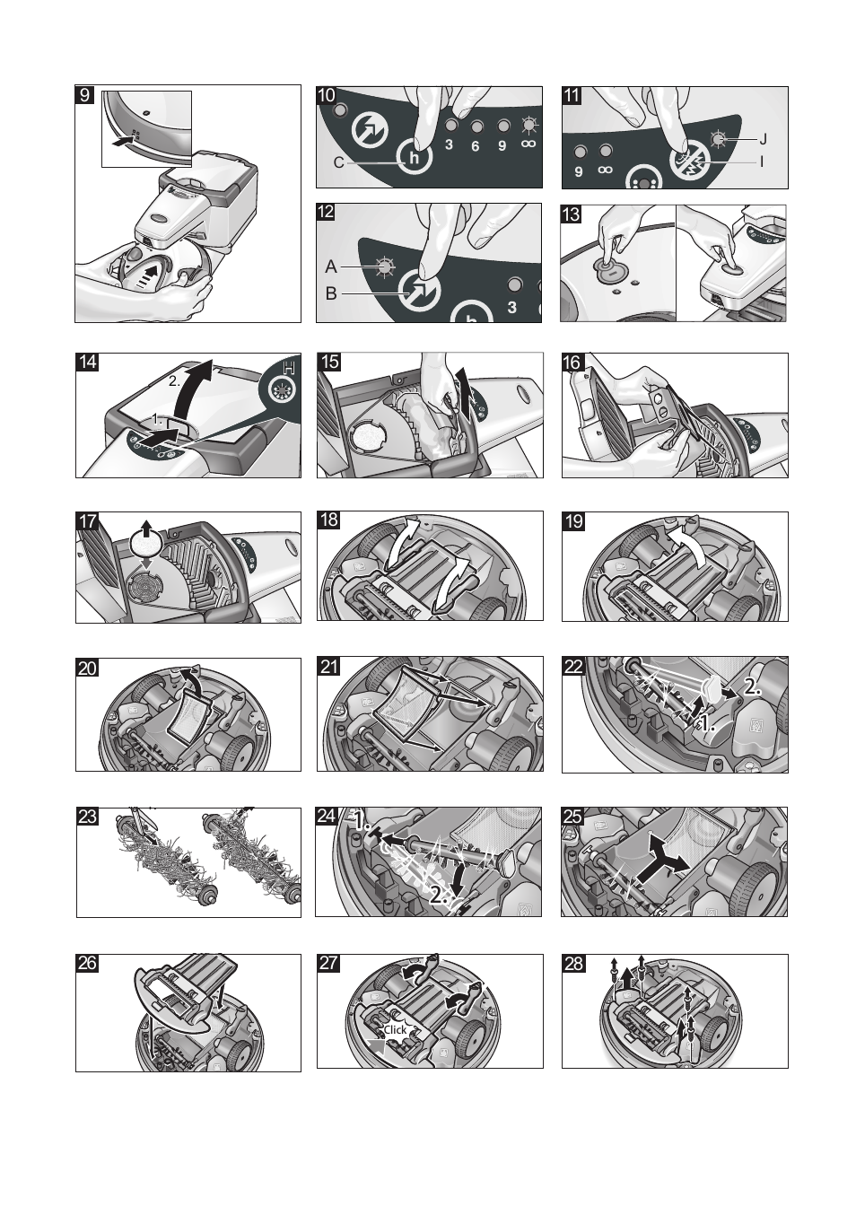 Karcher Robot RC 3000 User Manual | Page 398 / 400