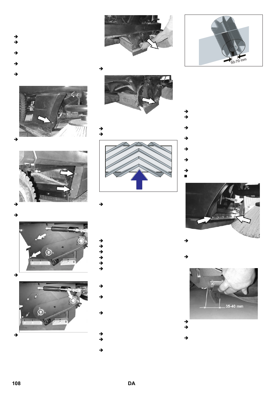 Karcher KM 100-100 R P User Manual | Page 108 / 380