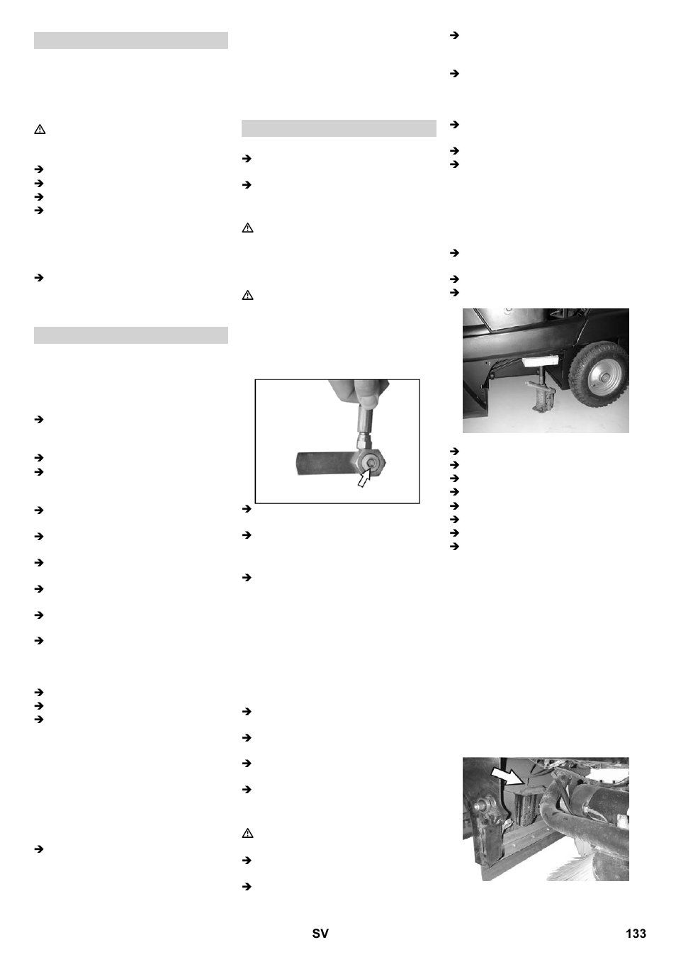 Karcher KM 100-100 R P User Manual | Page 133 / 380