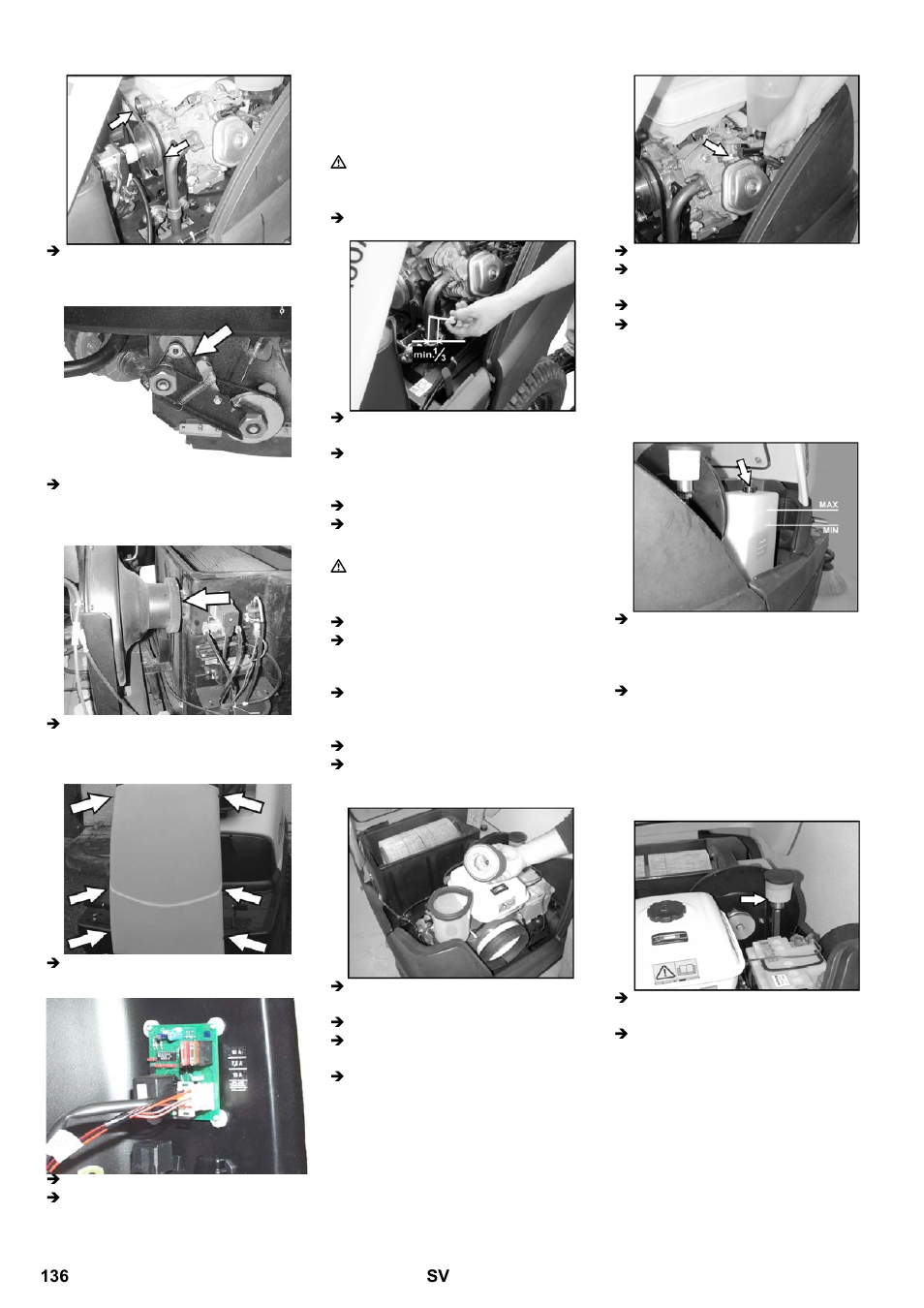 Karcher KM 100-100 R P User Manual | Page 136 / 380