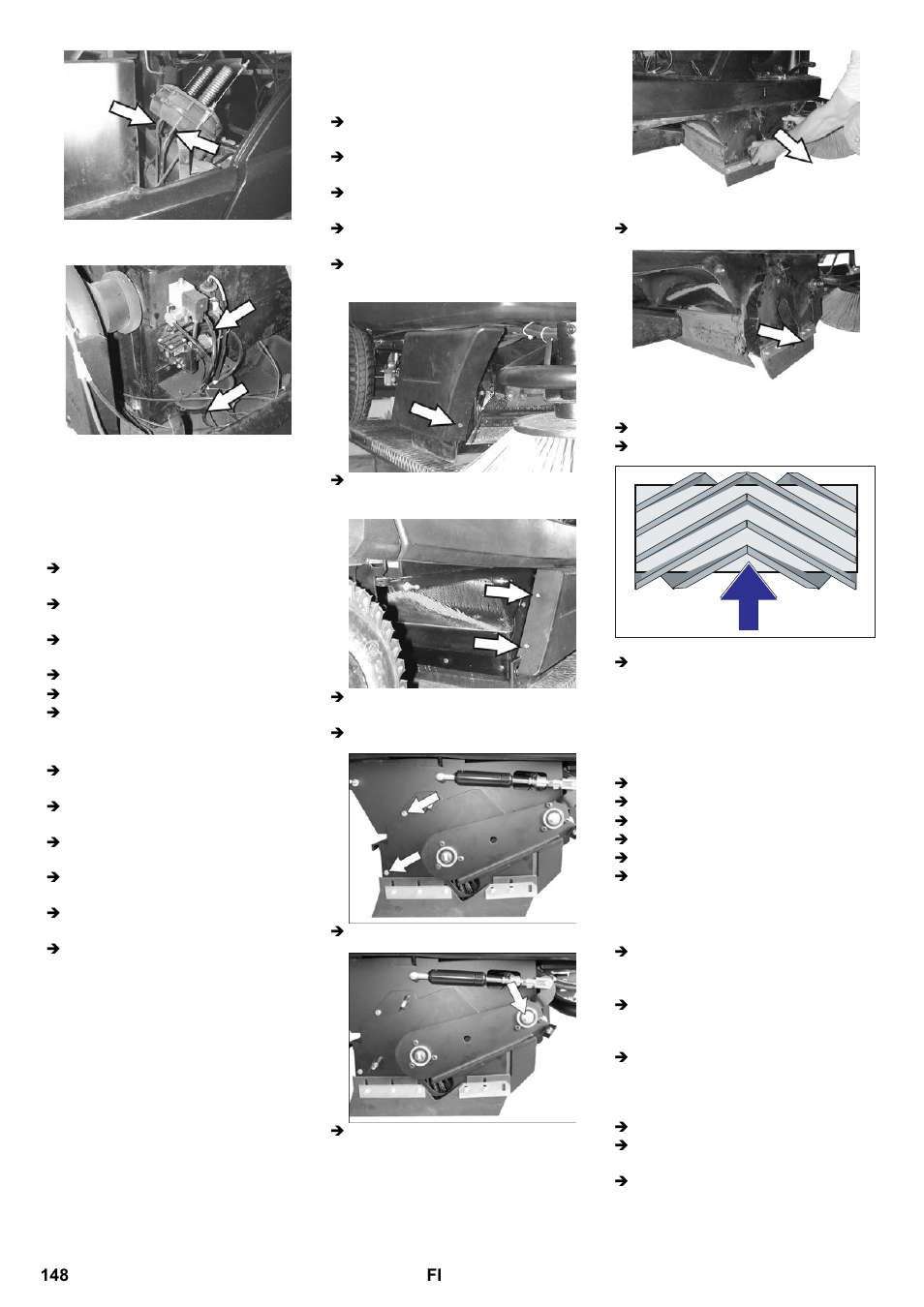 Karcher KM 100-100 R P User Manual | Page 148 / 380