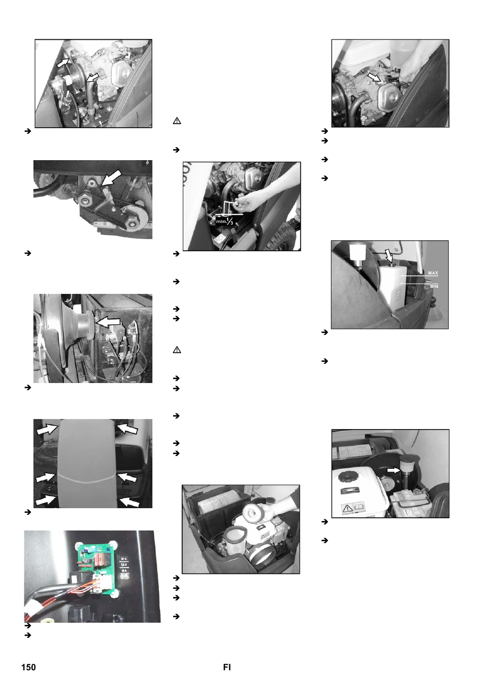 Karcher KM 100-100 R P User Manual | Page 150 / 380