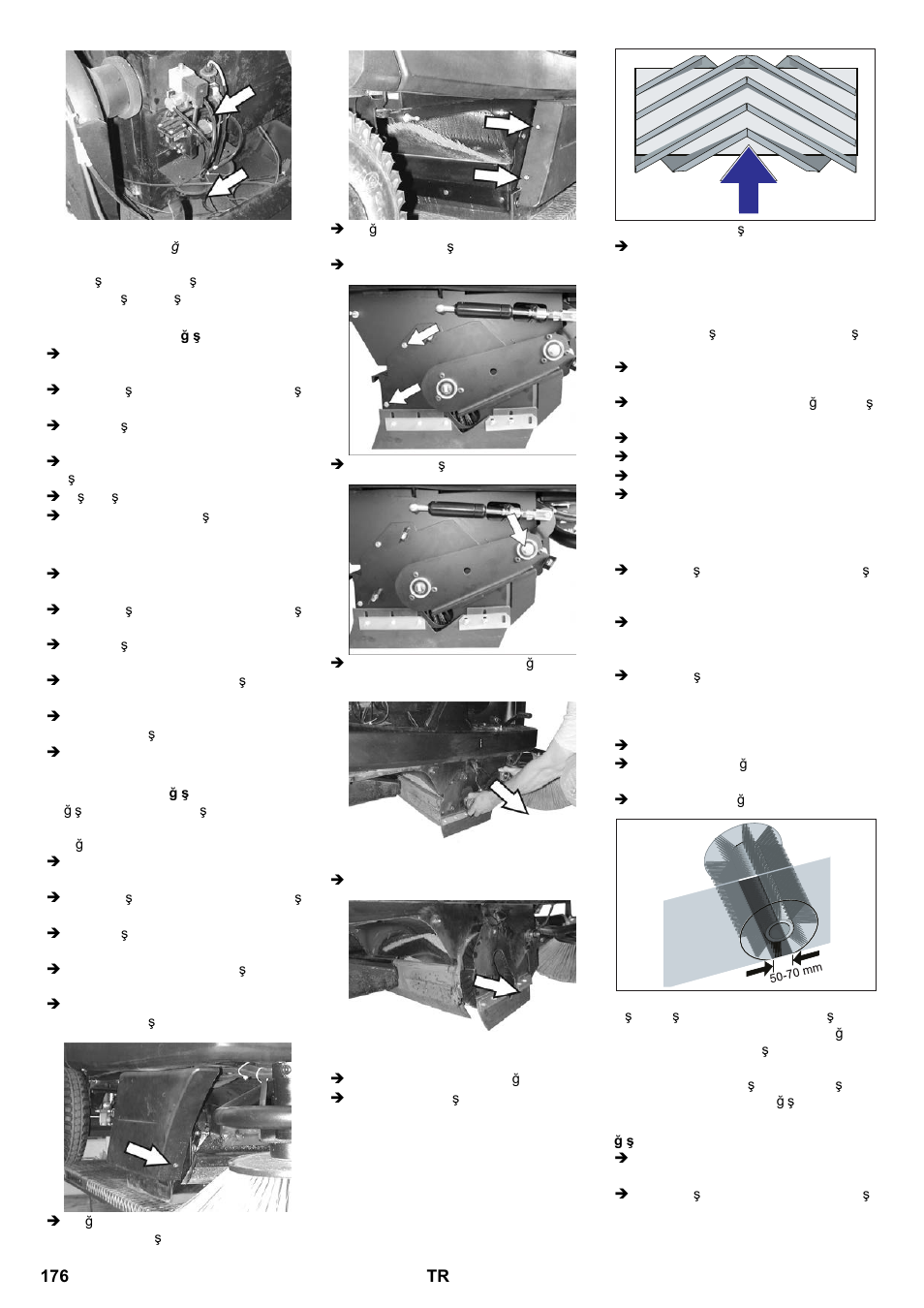 Karcher KM 100-100 R P User Manual | Page 176 / 380