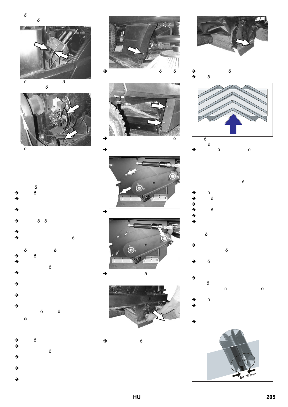 Karcher KM 100-100 R P User Manual | Page 205 / 380