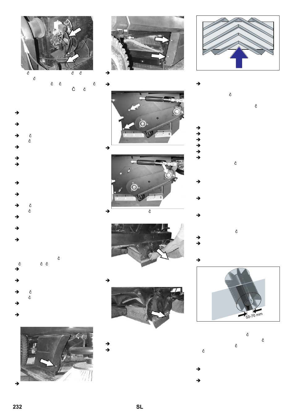 Karcher KM 100-100 R P User Manual | Page 232 / 380