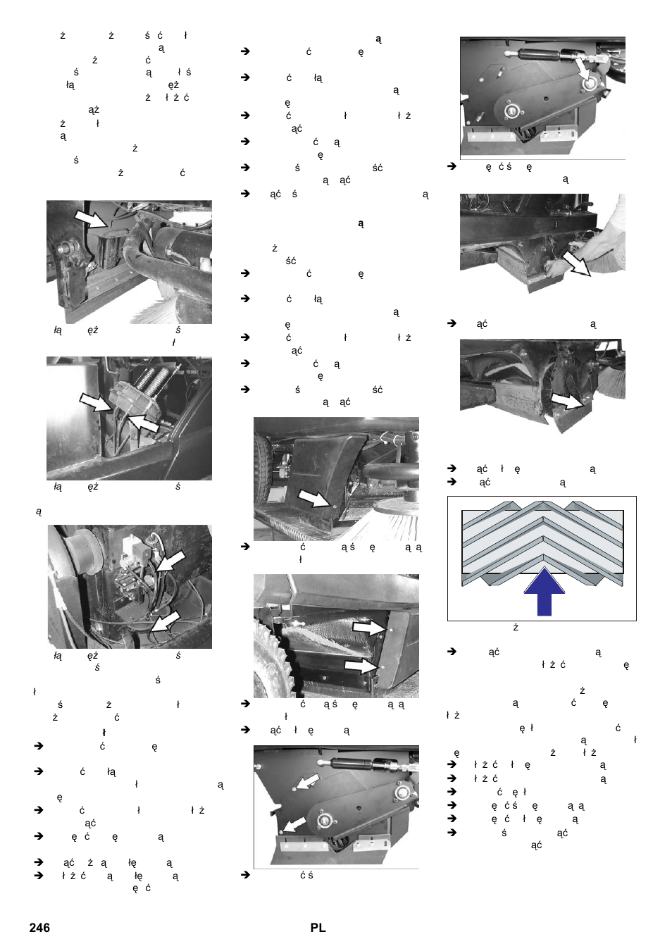 Karcher KM 100-100 R P User Manual | Page 246 / 380