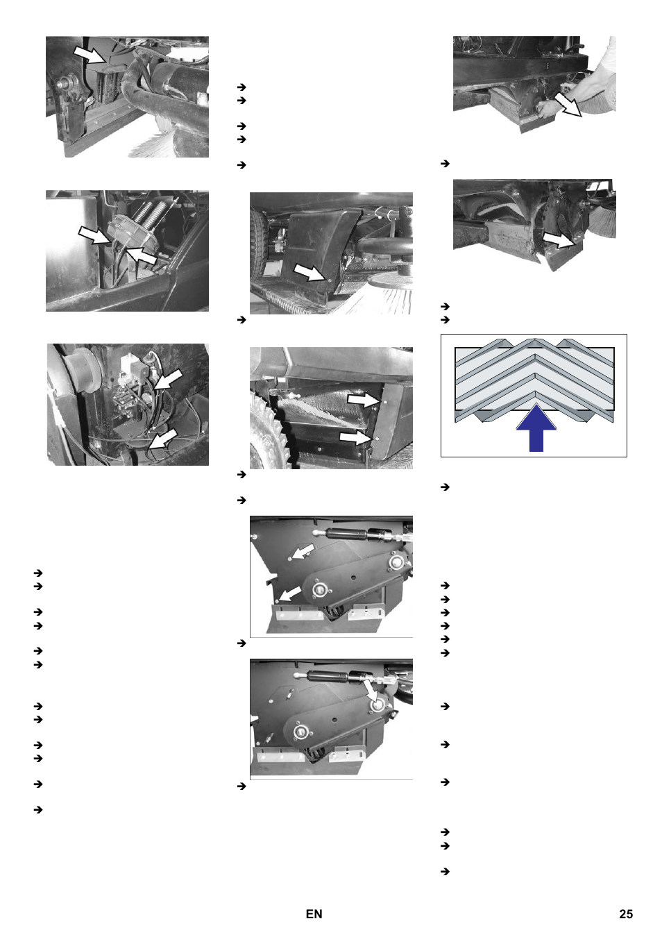 Karcher KM 100-100 R P User Manual | Page 25 / 380