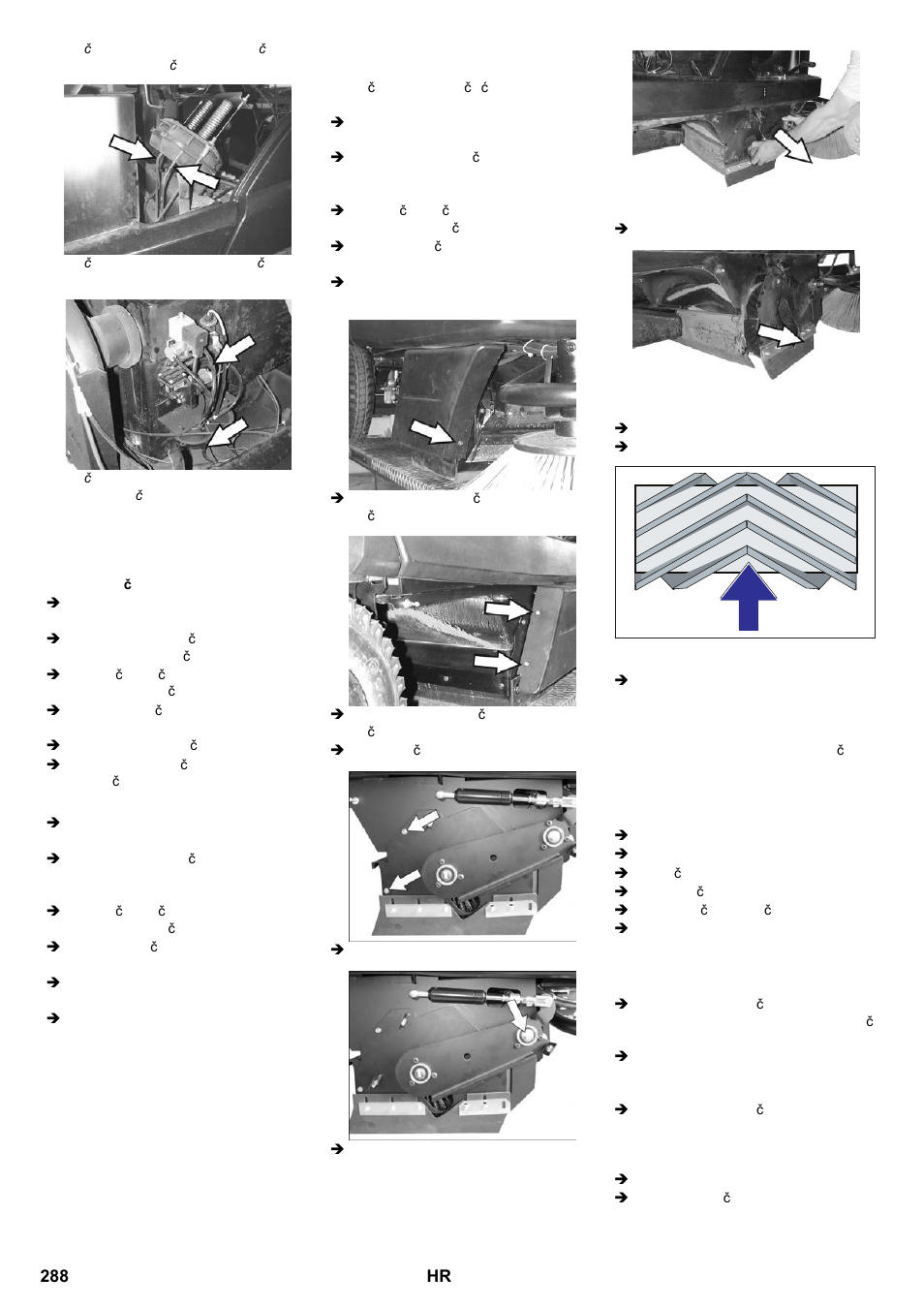 Karcher KM 100-100 R P User Manual | Page 288 / 380