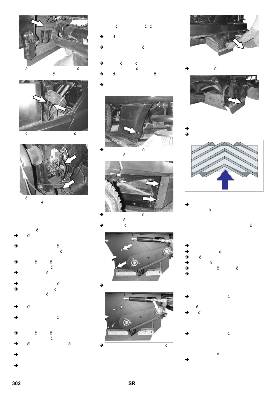 Karcher KM 100-100 R P User Manual | Page 302 / 380