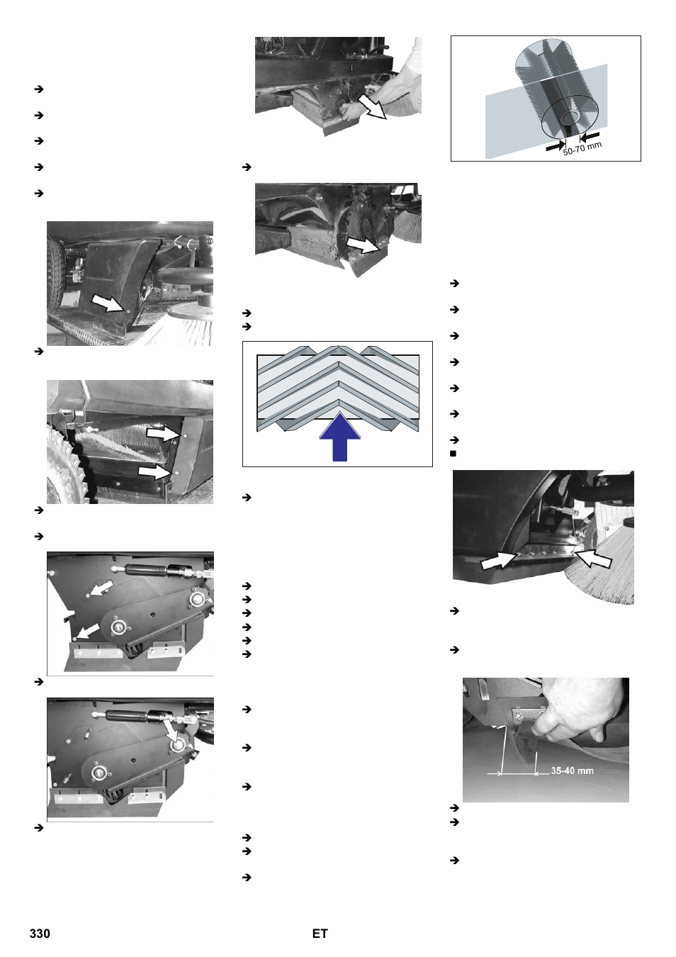 Karcher KM 100-100 R P User Manual | Page 330 / 380