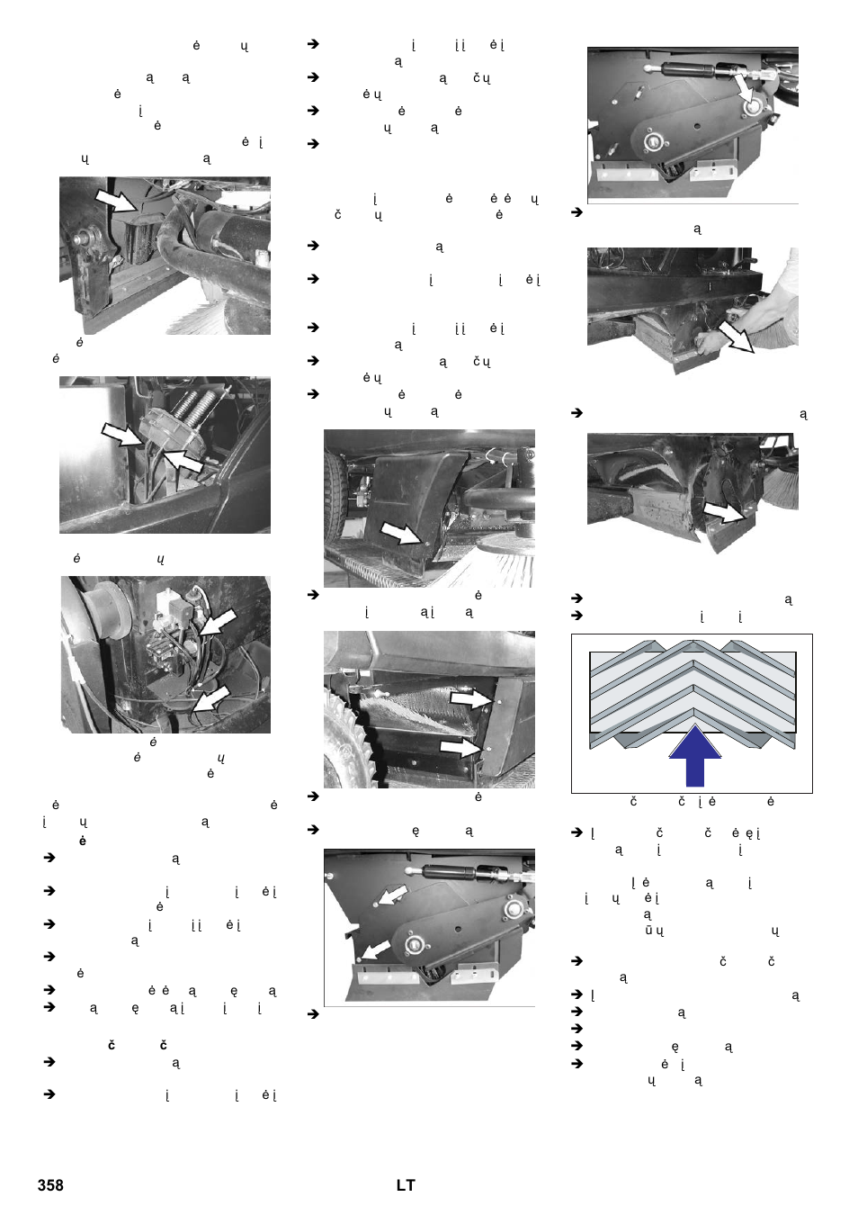 Karcher KM 100-100 R P User Manual | Page 358 / 380