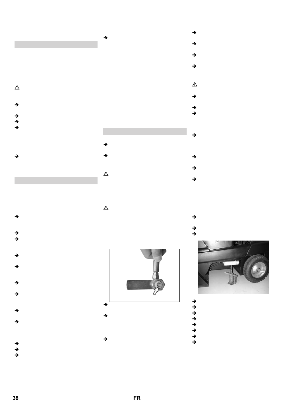 Karcher KM 100-100 R P User Manual | Page 38 / 380