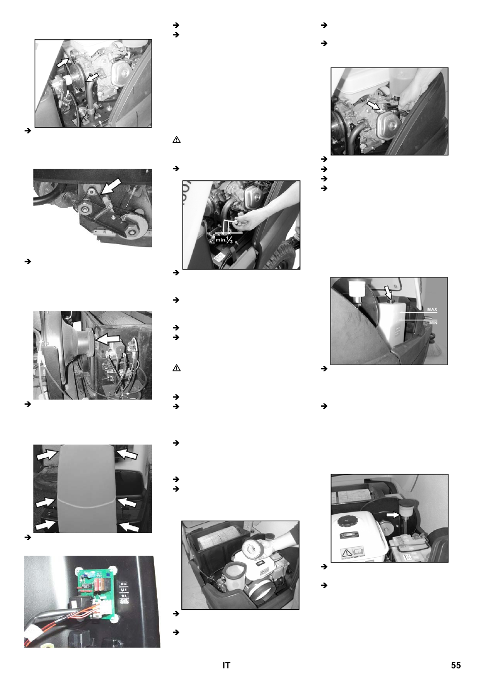 Karcher KM 100-100 R P User Manual | Page 55 / 380