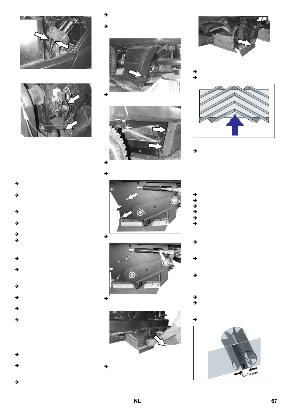 Karcher KM 100-100 R P User Manual | Page 67 / 380