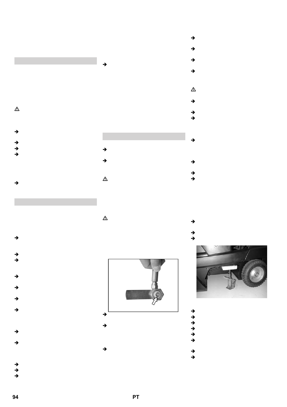 Karcher KM 100-100 R P User Manual | Page 94 / 380