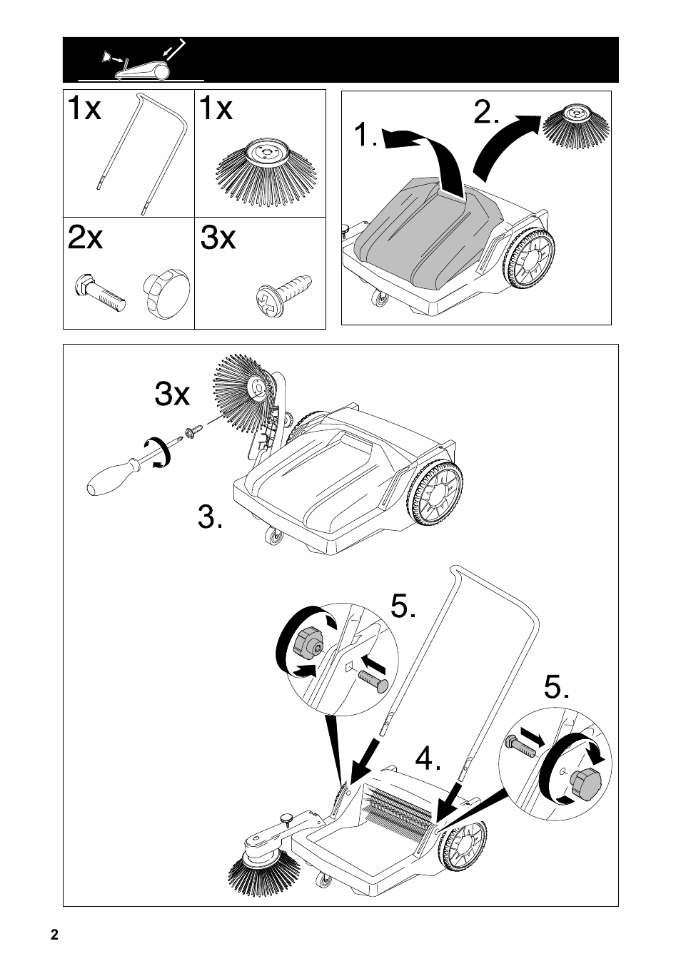 Karcher S 750 User Manual | Page 2 / 32