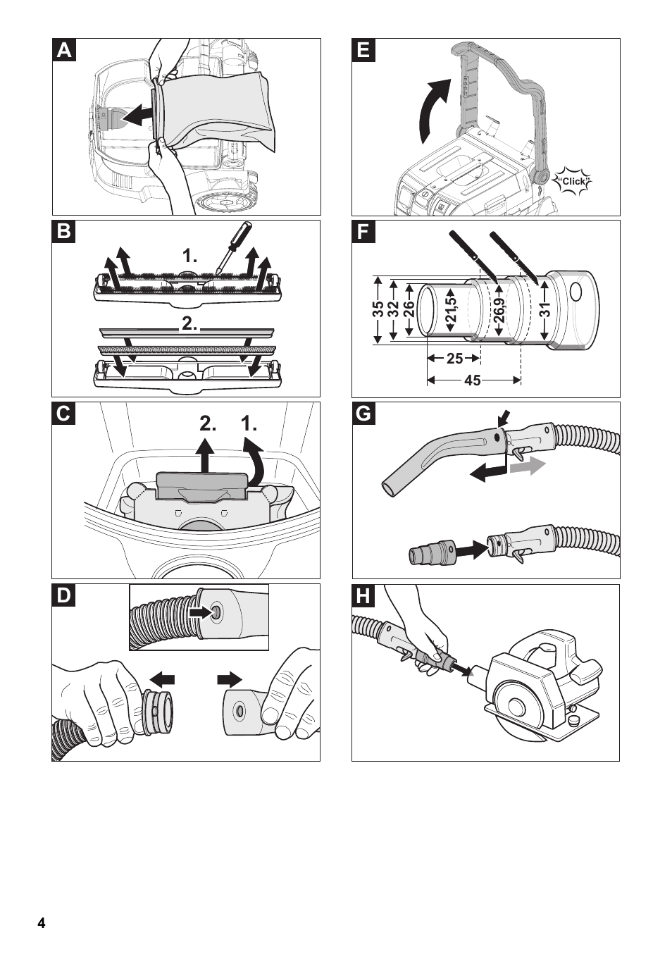 Fg h | Karcher NT 14-1 Ap Te Adv L User Manual | Page 4 / 248