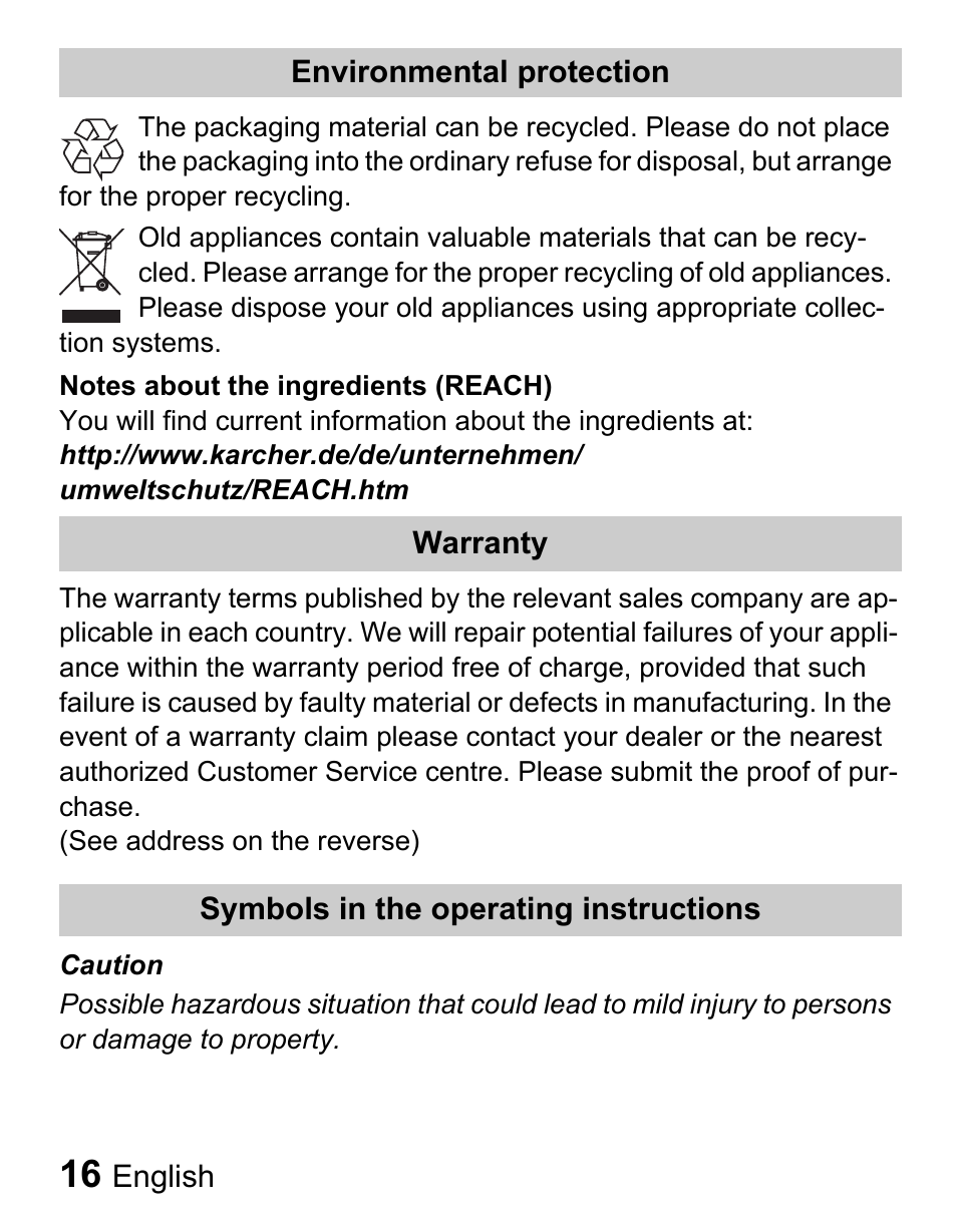 Karcher Centralina irrigazione WT 4-000 User Manual | Page 16 / 86