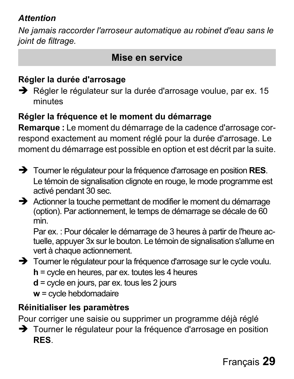 Karcher Centralina irrigazione WT 4-000 User Manual | Page 29 / 86
