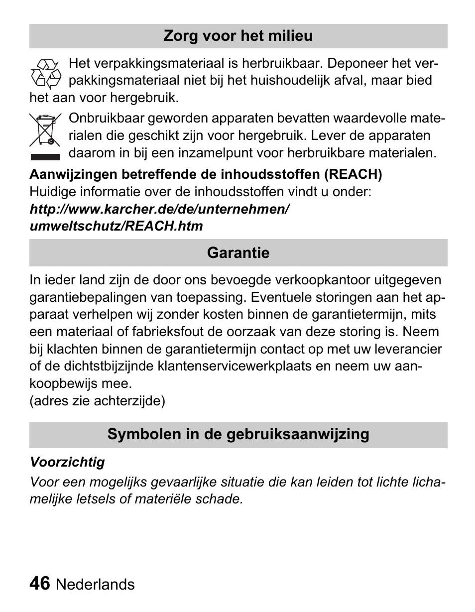 Karcher Centralina irrigazione WT 4-000 User Manual | Page 46 / 86