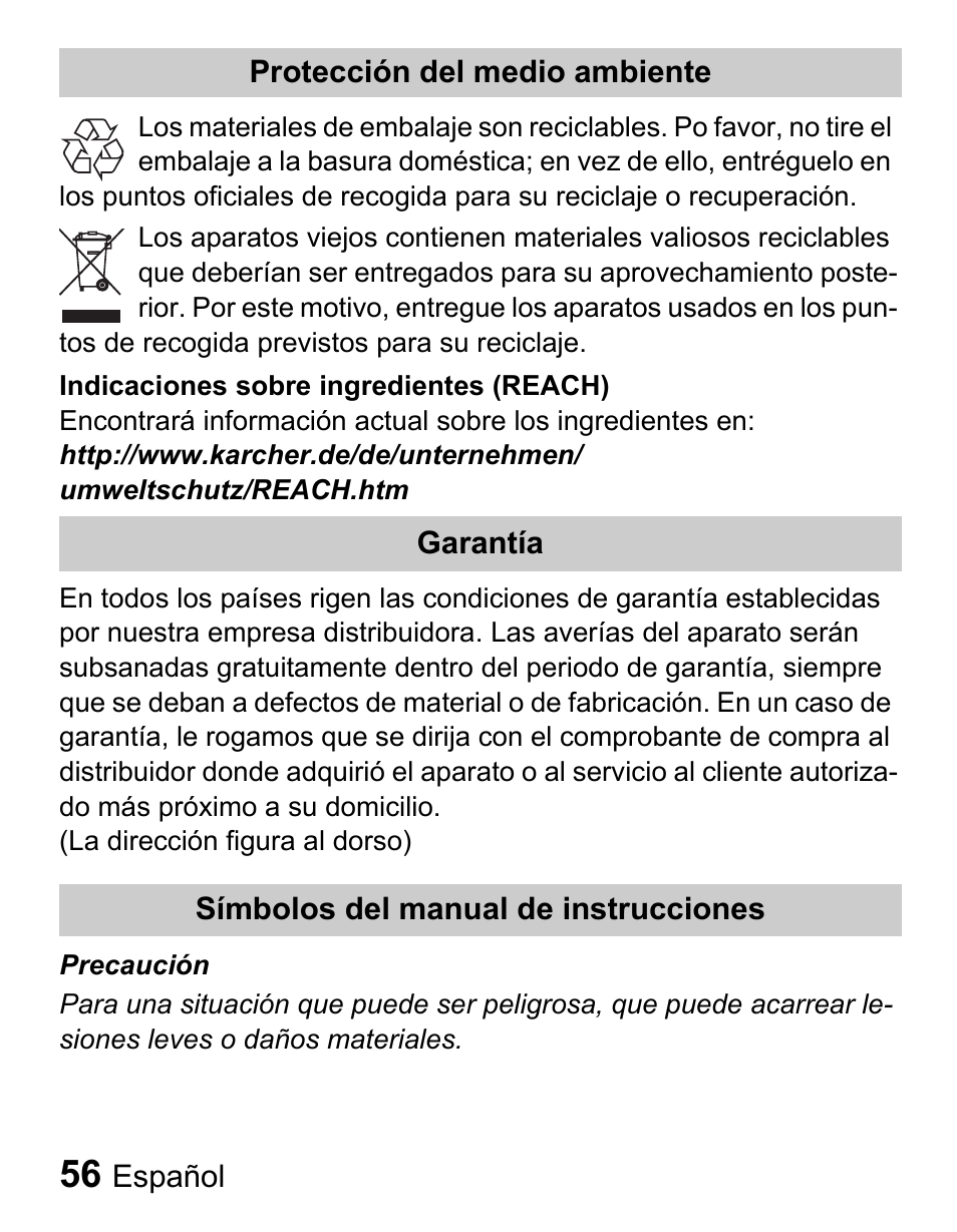 Karcher Centralina irrigazione WT 4-000 User Manual | Page 56 / 86