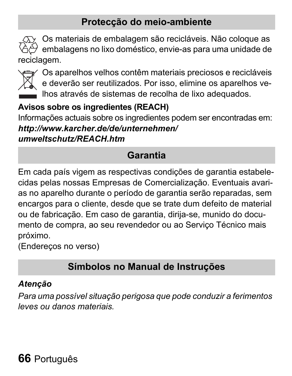 Karcher Centralina irrigazione WT 4-000 User Manual | Page 66 / 86