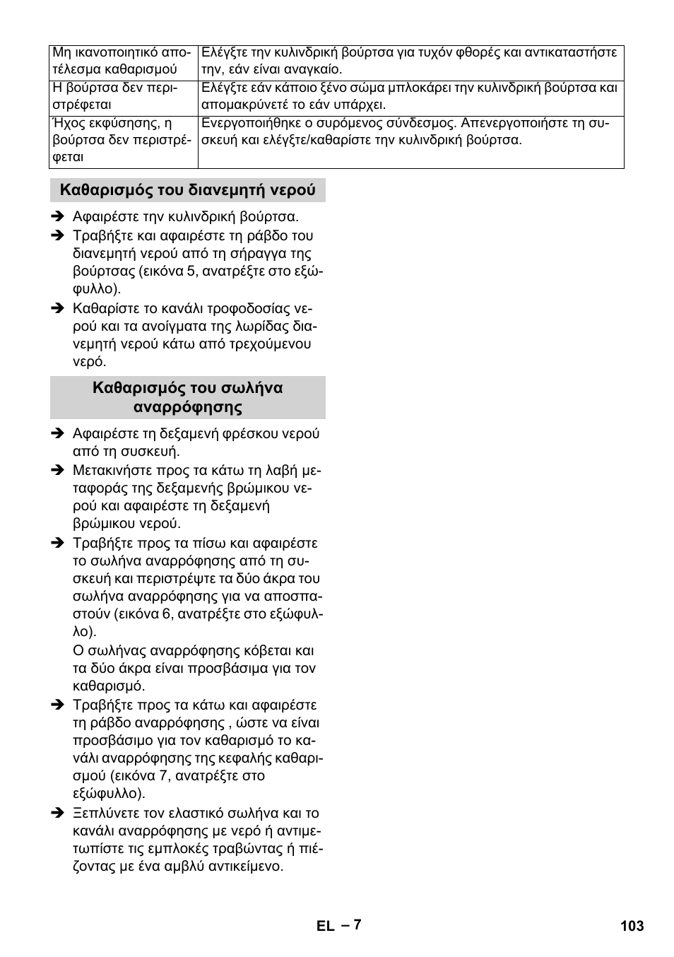 Karcher BR 30-4 C Adv User Manual | Page 103 / 244