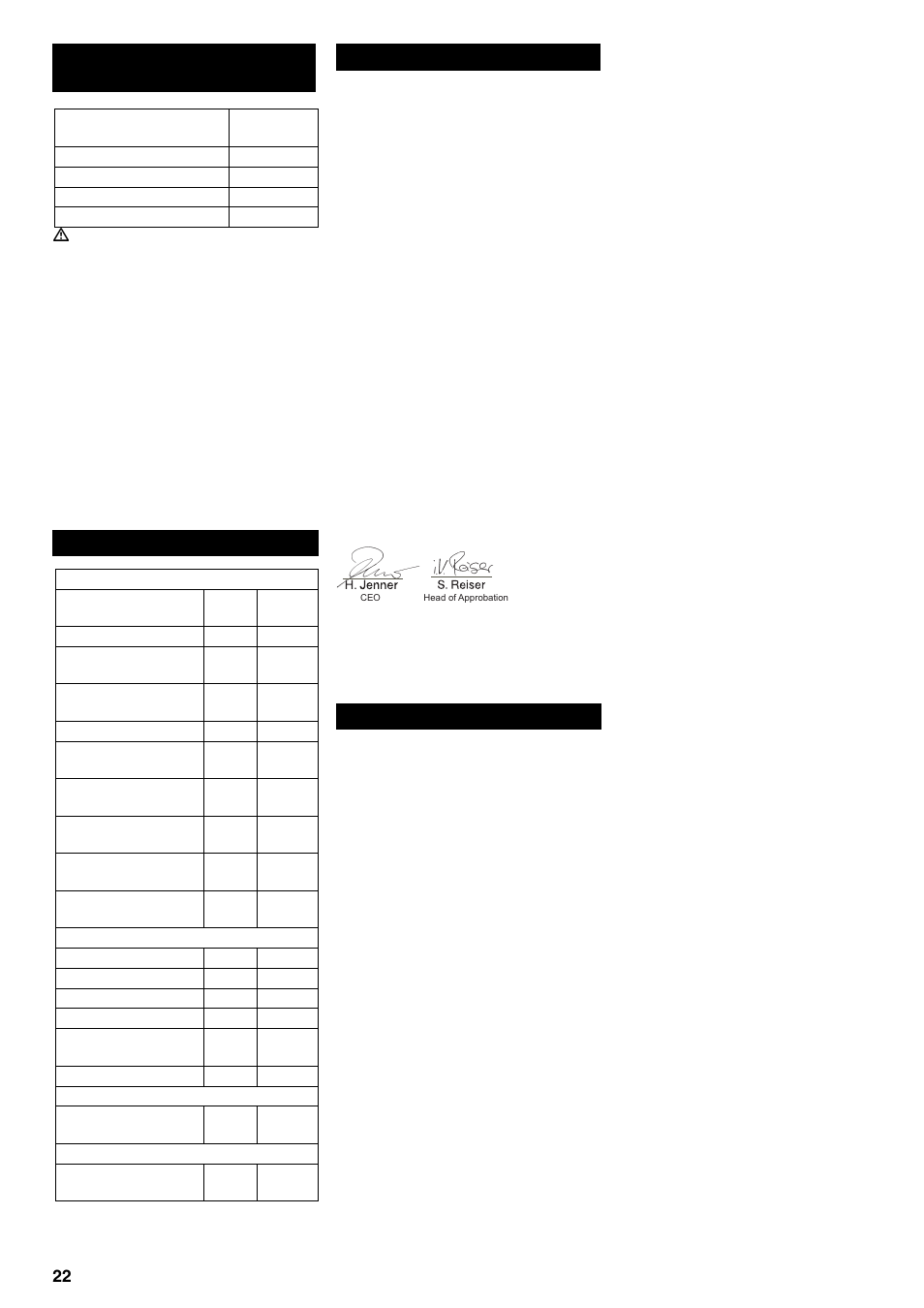 Toebehoren en reserveon- derdelen, Technische gegevens, Ce-verklaring | Garantie | Karcher BRC 45-45 C User Manual | Page 22 / 112