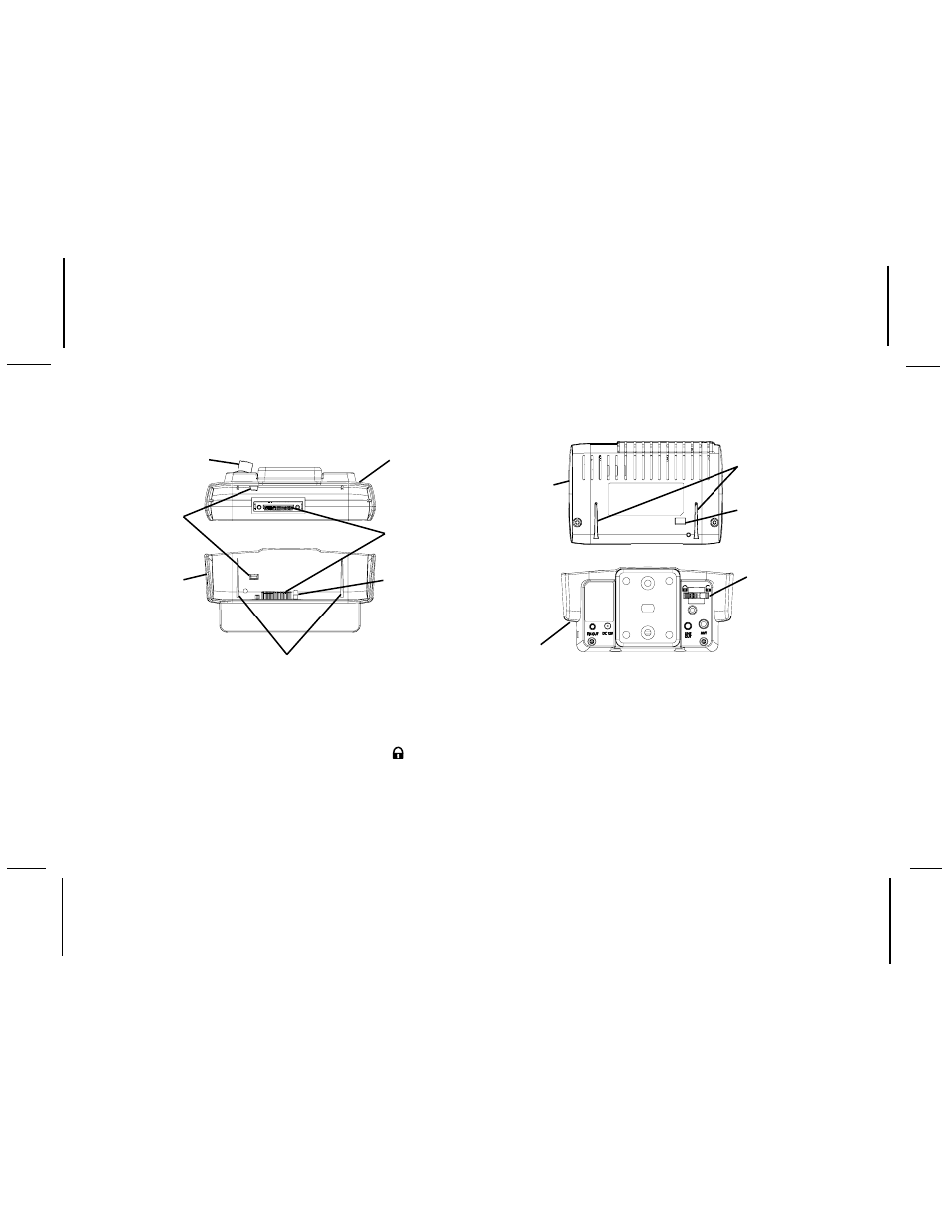 Audiovox PNP3 SHUTTLE SIR-CK3 User Manual | Page 12 / 20