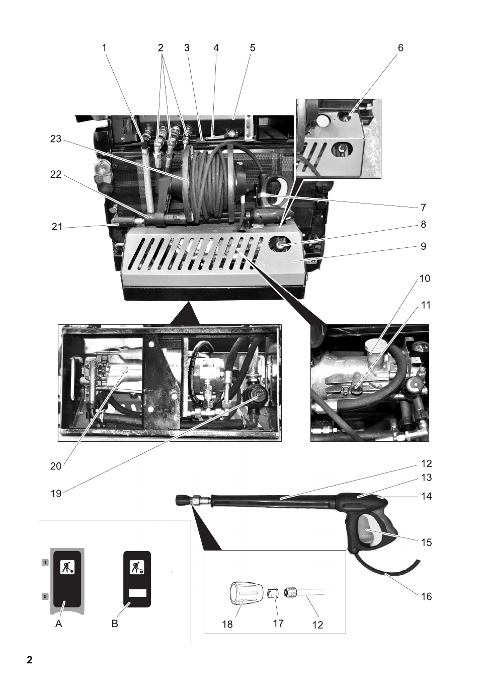 Karcher MIC 34C User Manual | Page 2 / 172