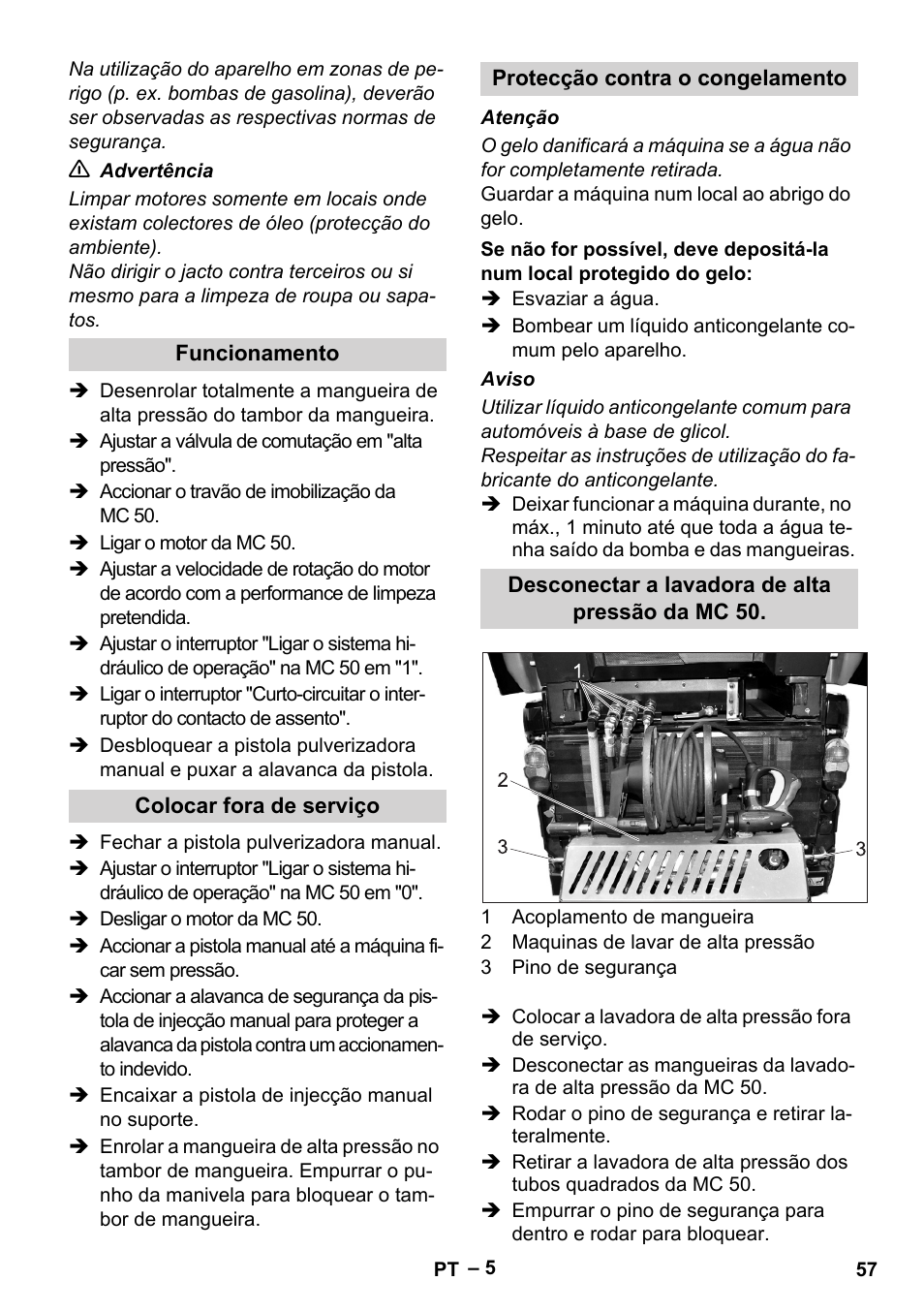 Karcher MIC 34C User Manual | Page 57 / 172