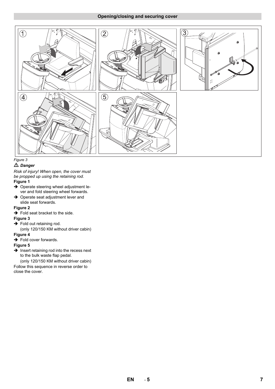 Karcher KM 120-150 R D User Manual | Page 7 / 22