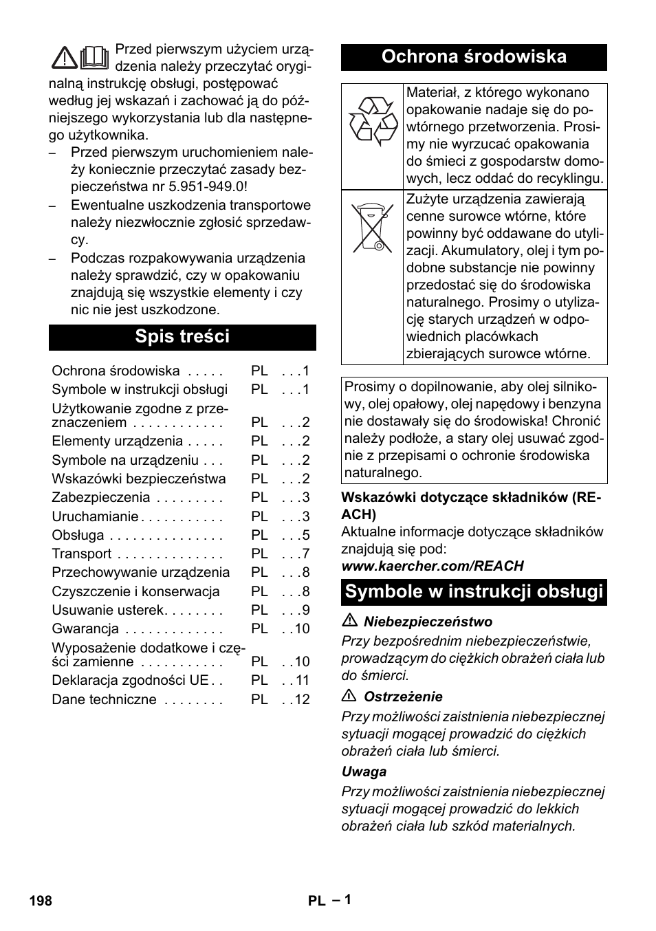 Karcher HD 16-15-4 Cage Plus User Manual | Page 198 / 316