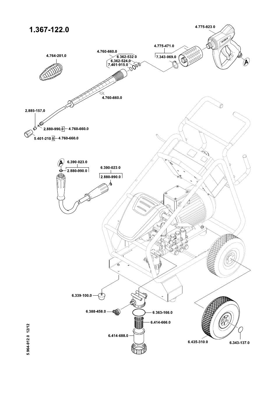 Karcher HD 16-15-4 Cage Plus User Manual | Page 314 / 316