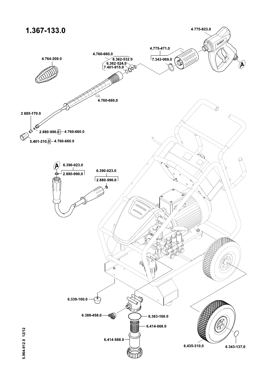 Karcher HD 16-15-4 Cage Plus User Manual | Page 315 / 316