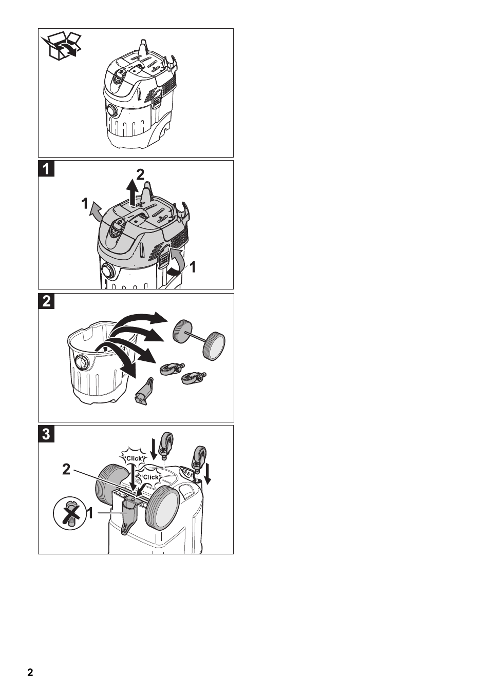 Karcher SB V1 Eco User Manual | Page 2 / 356