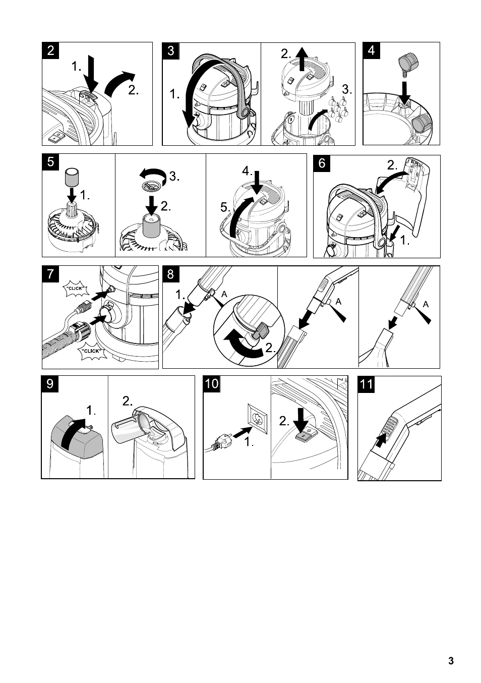 Karcher SE 4002 User Manual | Page 3 / 226