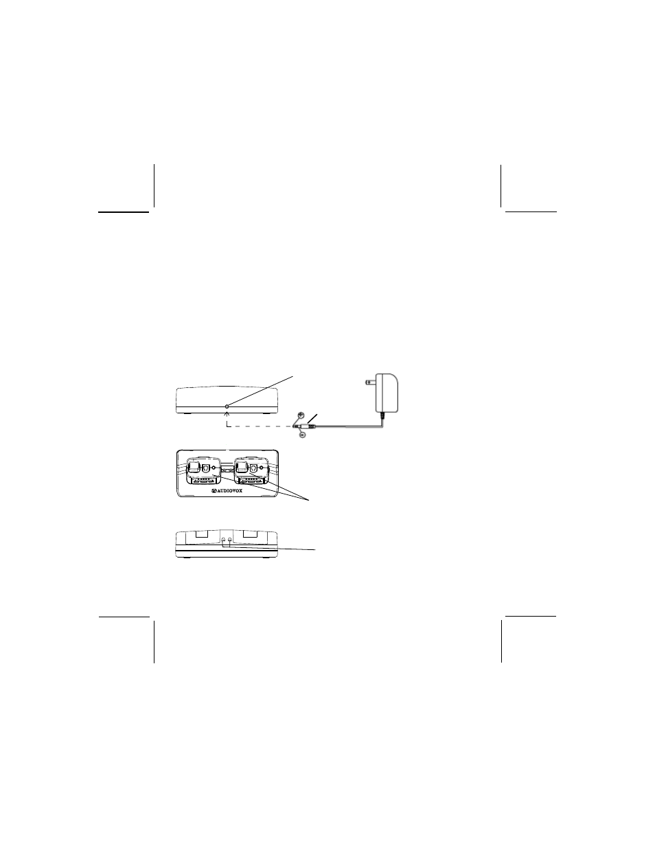 Audiovox GMRS1882CH User Manual | Page 9 / 30