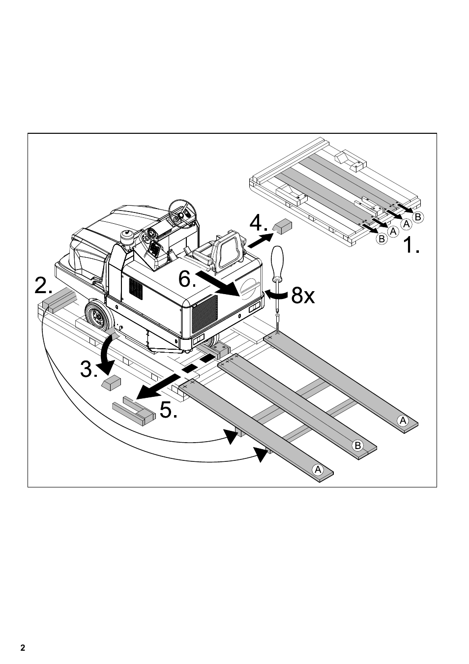 Karcher KM 130-300 R Lpg User Manual | Page 2 / 152