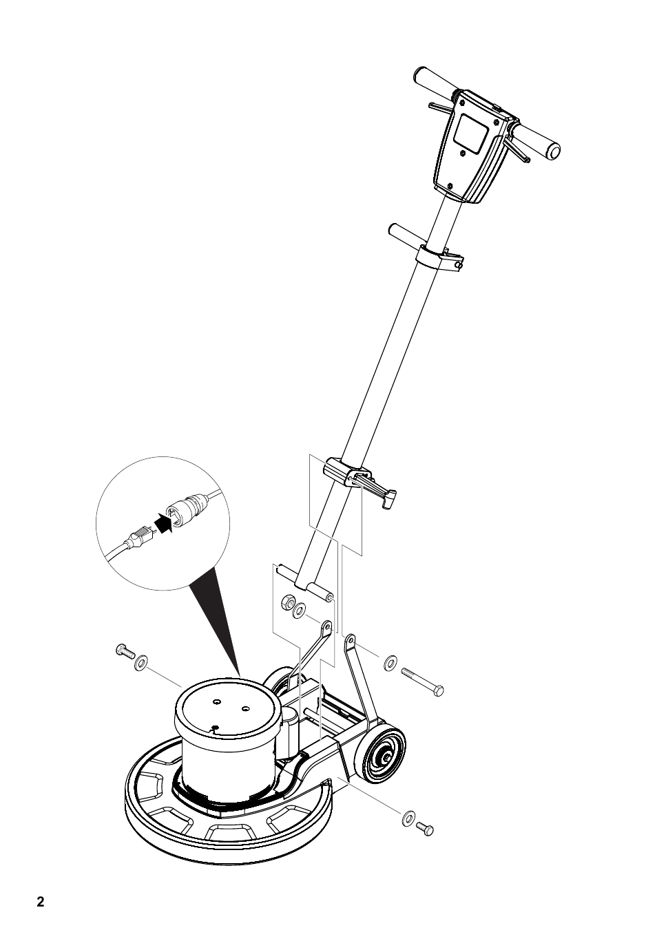 Karcher BDS 43-180 C User Manual | Page 2 / 204