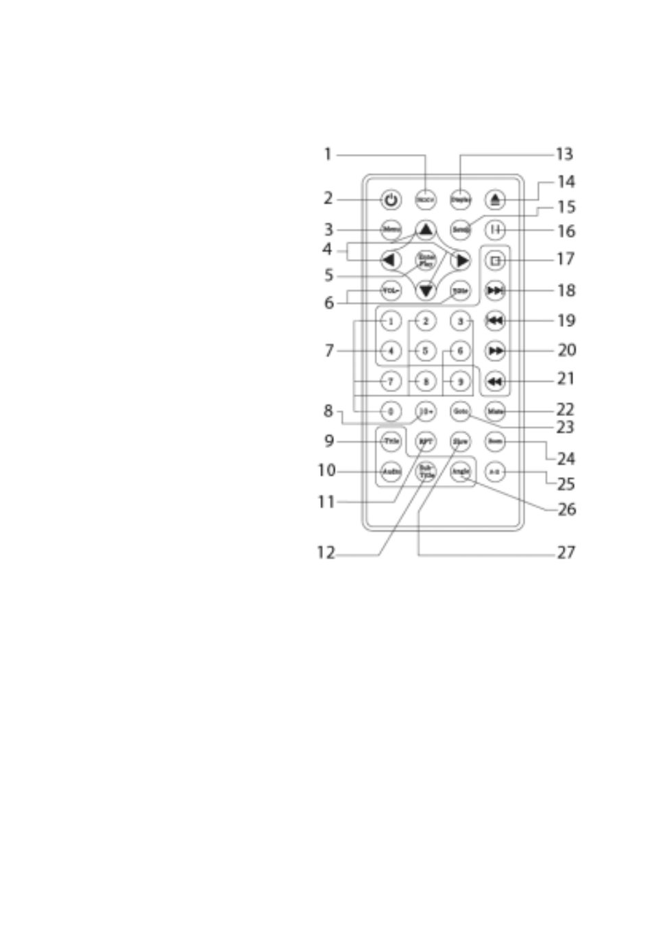 Audiovox SLOT-IN AVD400 User Manual | Page 6 / 23