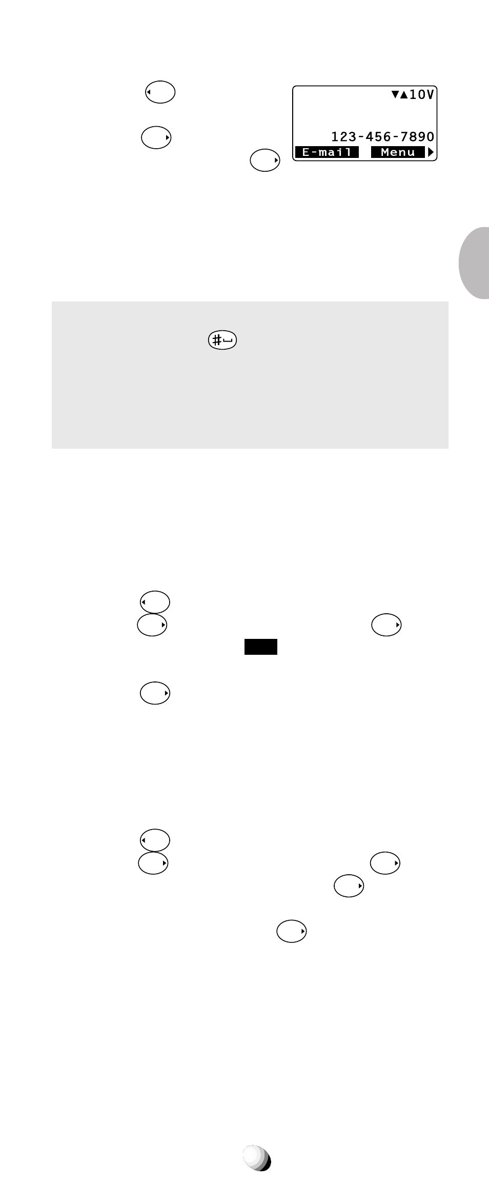 Replaying registered voices, Voice activated dialing, Adding voice to stored numbers | Deleting registered voices | Audiovox 9155-GPX User Manual | Page 53 / 107