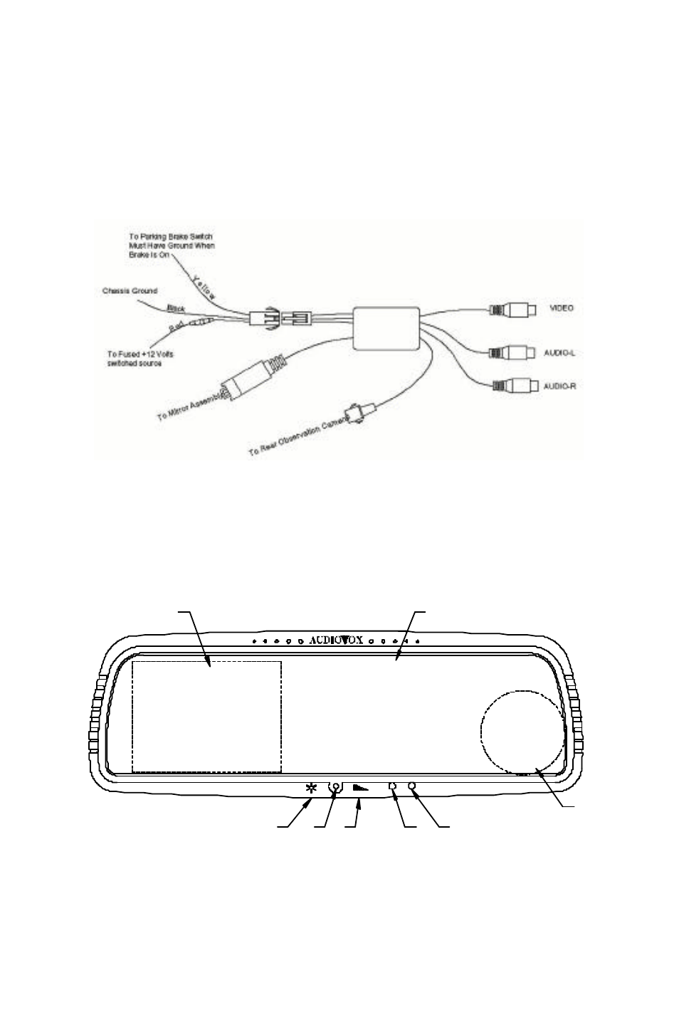 Controls and indicators, Figure 5 3 | Audiovox 128-6927 User Manual | Page 7 / 12
