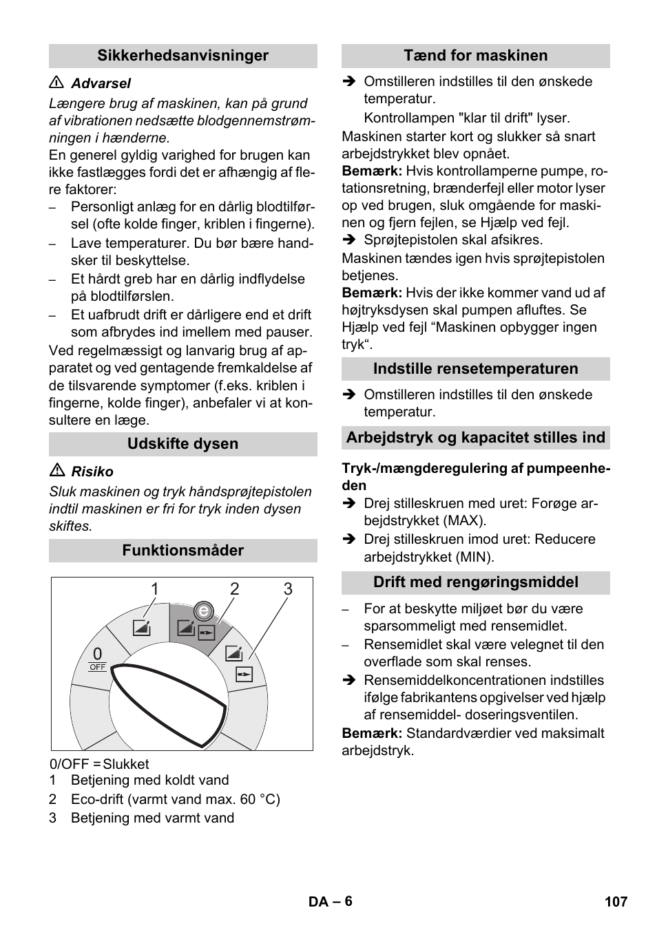 Karcher HDS 11-18 4 S Basic User Manual | Page 107 / 376
