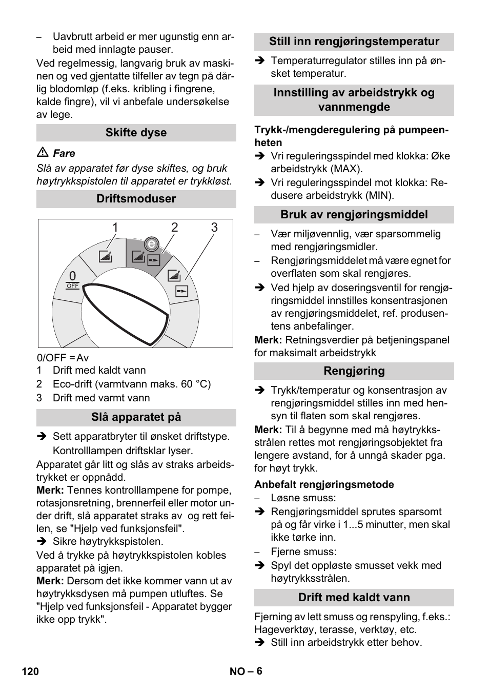 Karcher HDS 11-18 4 S Basic User Manual | Page 120 / 376